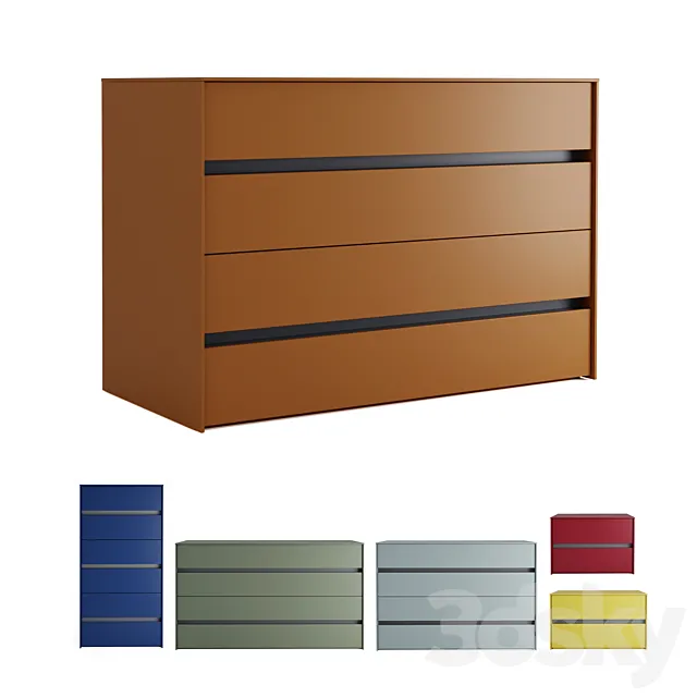 PITAGORA. Novamobili. 3DModel PITAGORA. Novamobili. 3DModel