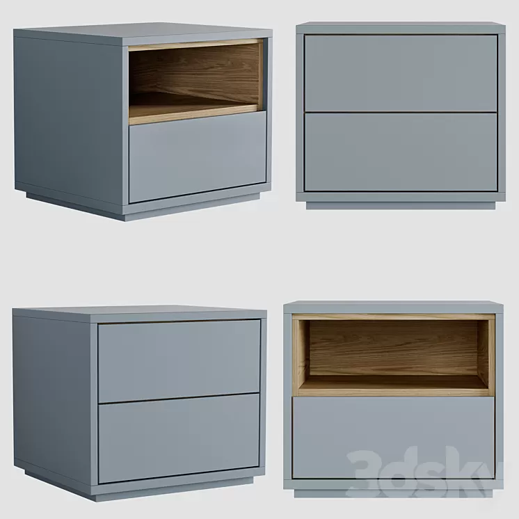Pixel Cabinet cabinet 3D Model