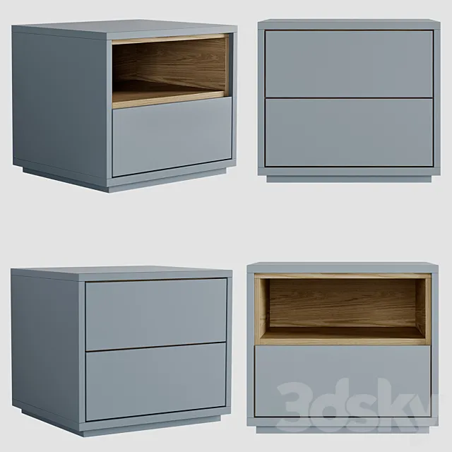 Pixel Cabinet cabinet 3DModel