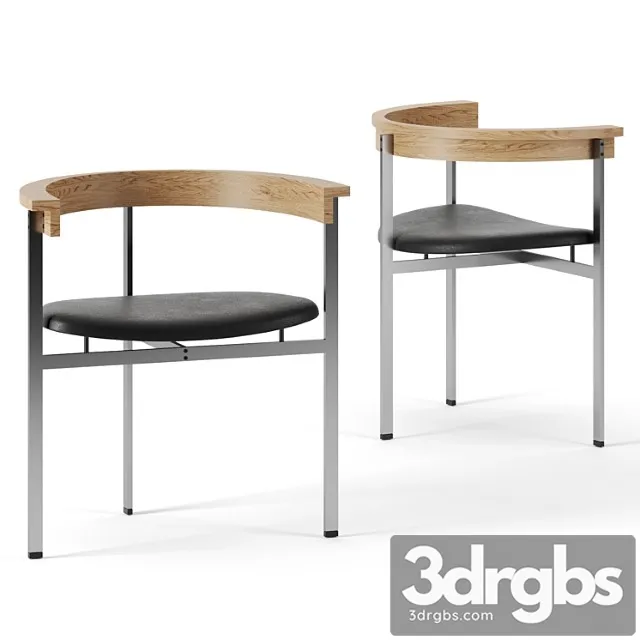 Pk 11 chair by fritz hansen