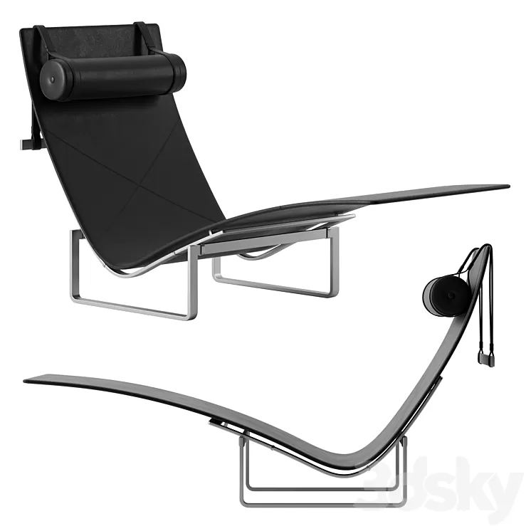Fritz hansen pk24 best sale