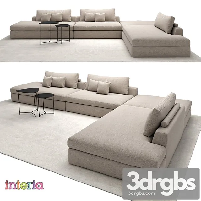 Place big 2 3D Model Download Place big 2 3D Model Download