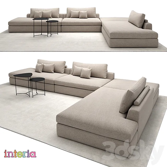 Place big 3D Model Place big 3D Model