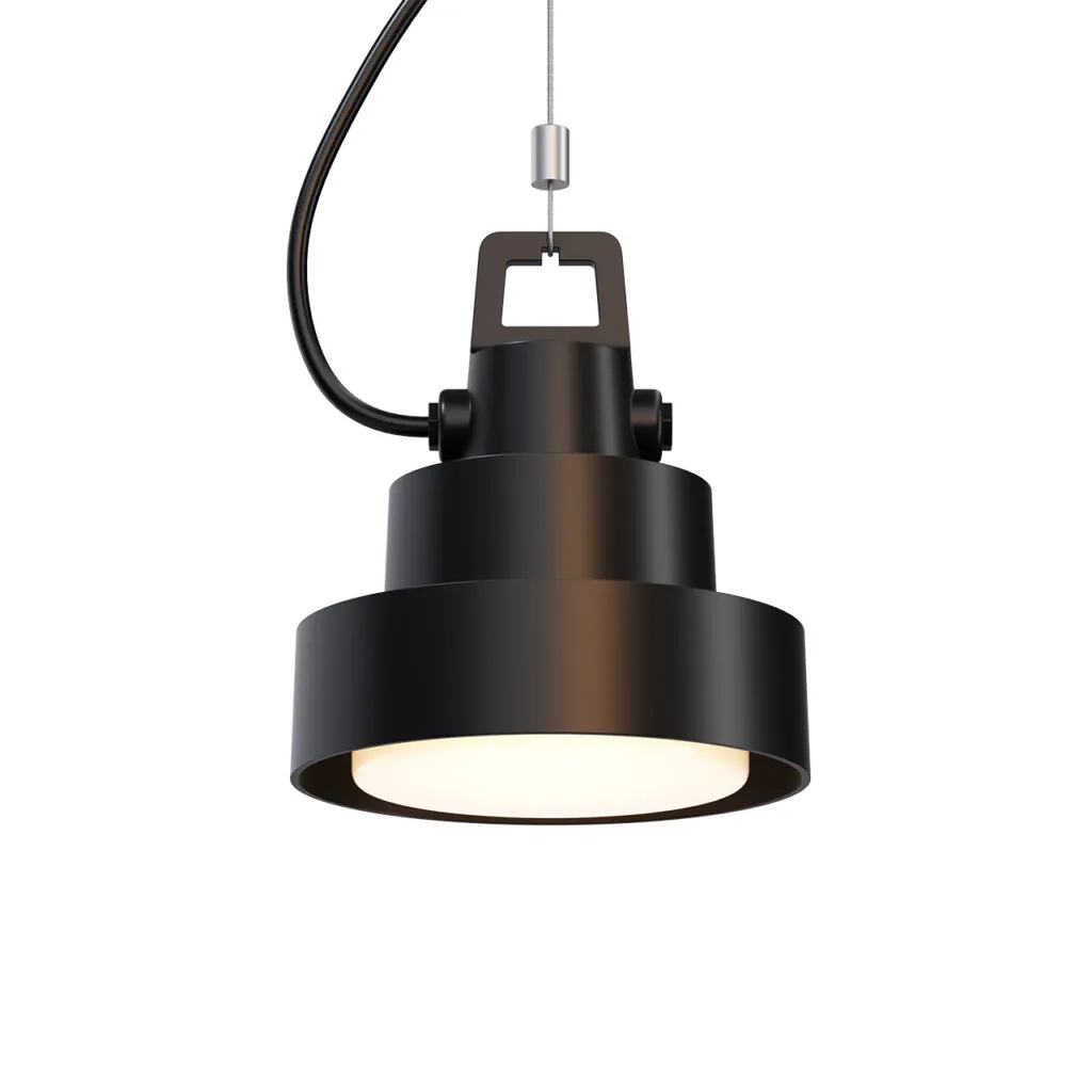 Plaff-On! S16 IP65 Ceiling Lamp by Marset