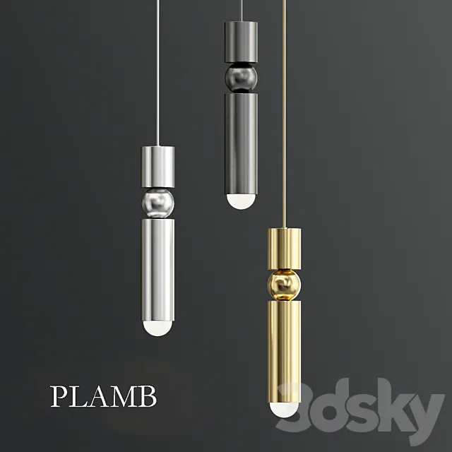 Plamb 3D Model Plamb 3D Model