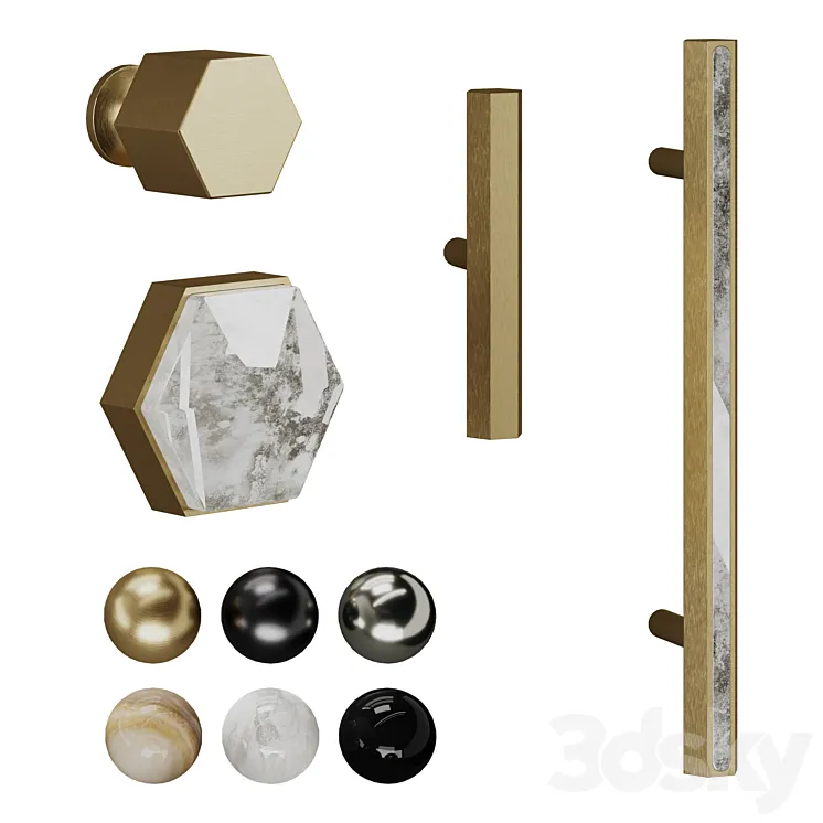 “Planet of Pens Models “”Gaia” 3D Model Free Download