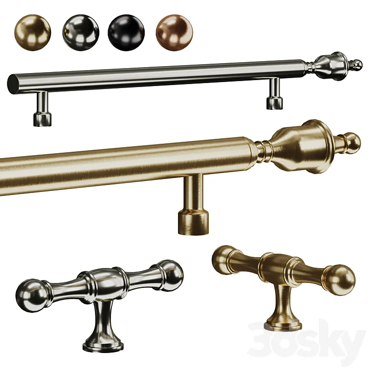 “Planet of Pens Models “”Tetra” 3D Model Free Download