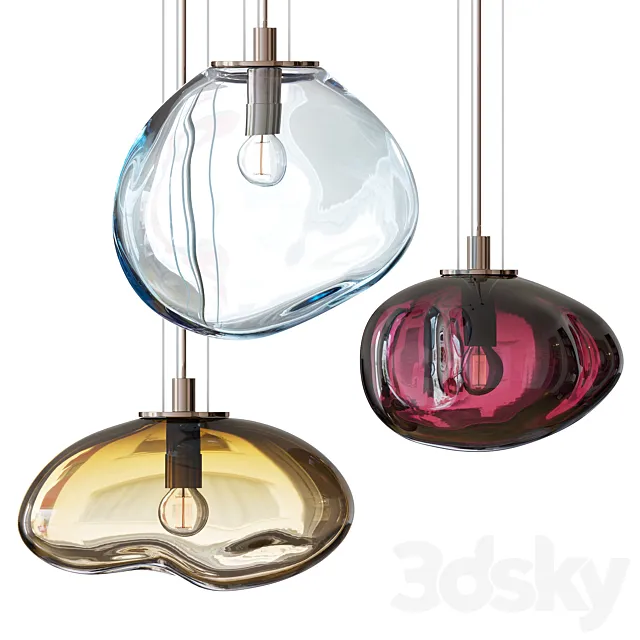 PLANETOIDE COMBINATION By ELOA 01 3D Model PLANETOIDE COMBINATION By ELOA 01 3D Model