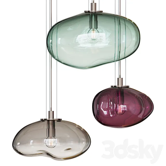 PLANETOIDE COMBINATION By ELOA 03 3D Model PLANETOIDE COMBINATION By ELOA 03 3D Model