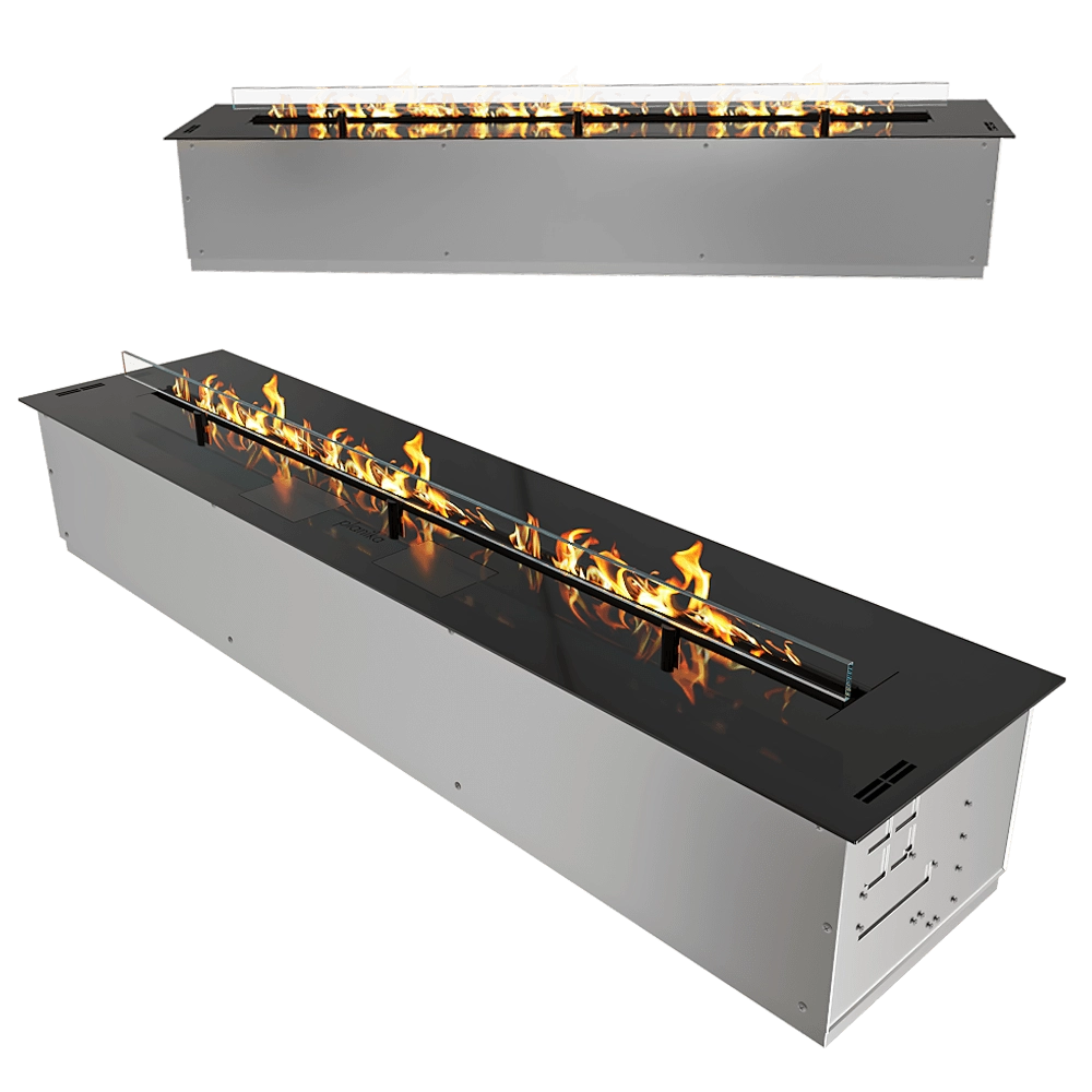 Planika – Bio fireplace FLA3 990 3D Model