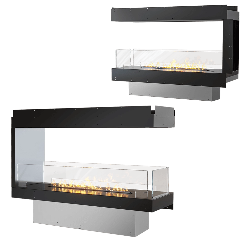 Planika – Fireplace FLA3 1200 3D Model