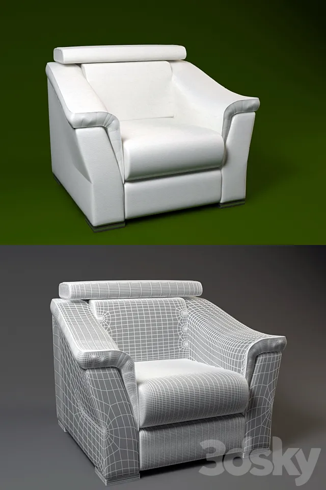 Planopolly 3D Model Planopolly 3D Model