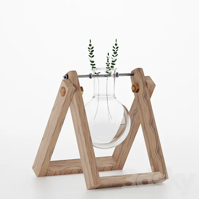 Plant decoration 3DModel