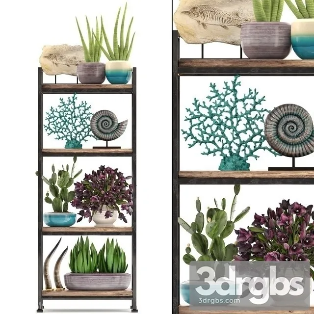 Plant Loft 1104 3D Model Download Plant Loft 1104 3D Model Download