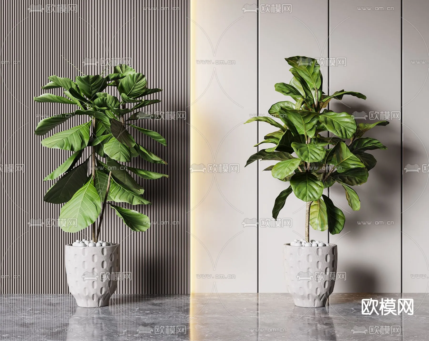 Plant – VRAY / CORONA – 3D MODEL – 403