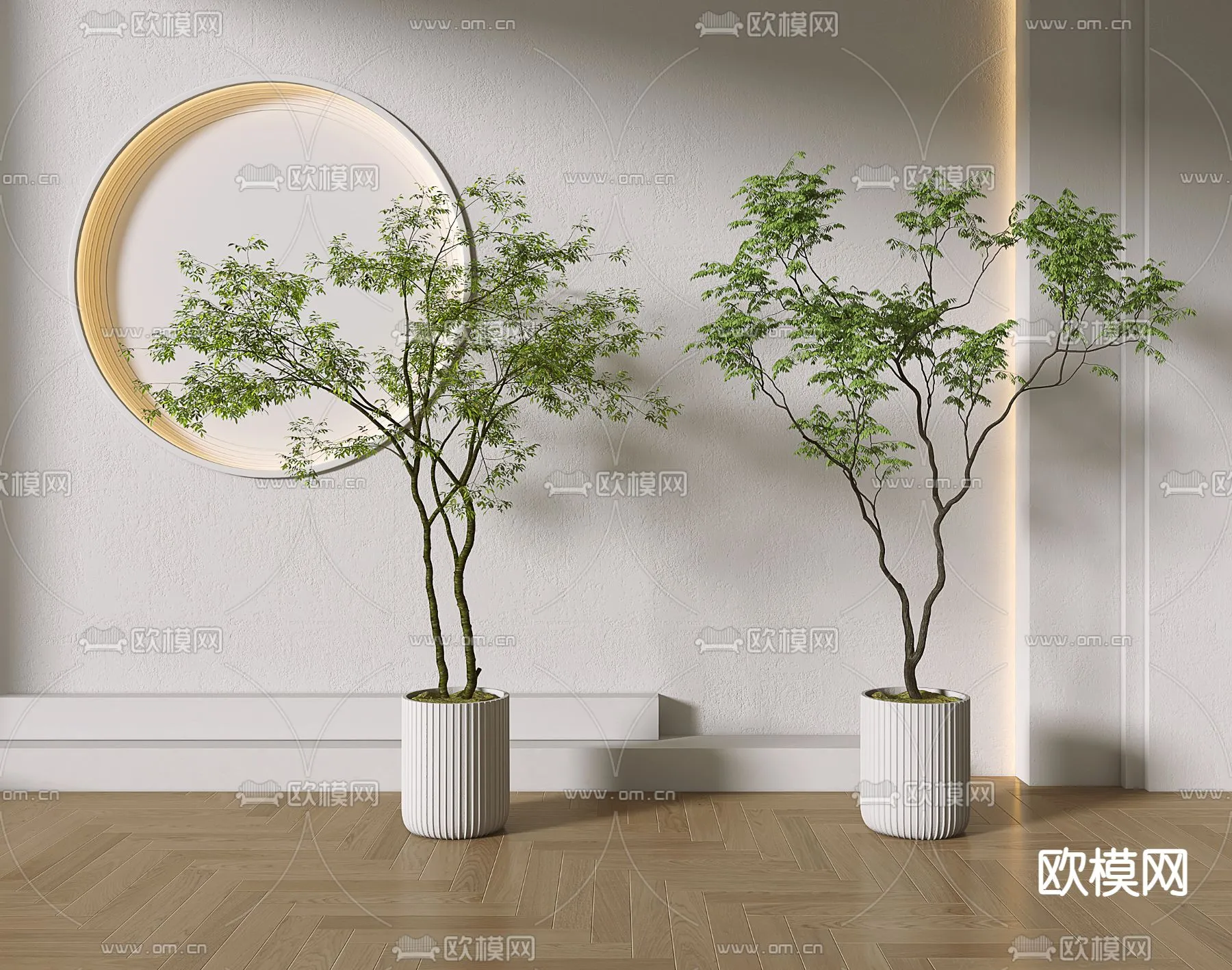 Plant – VRAY / CORONA – 3D MODEL – 404
