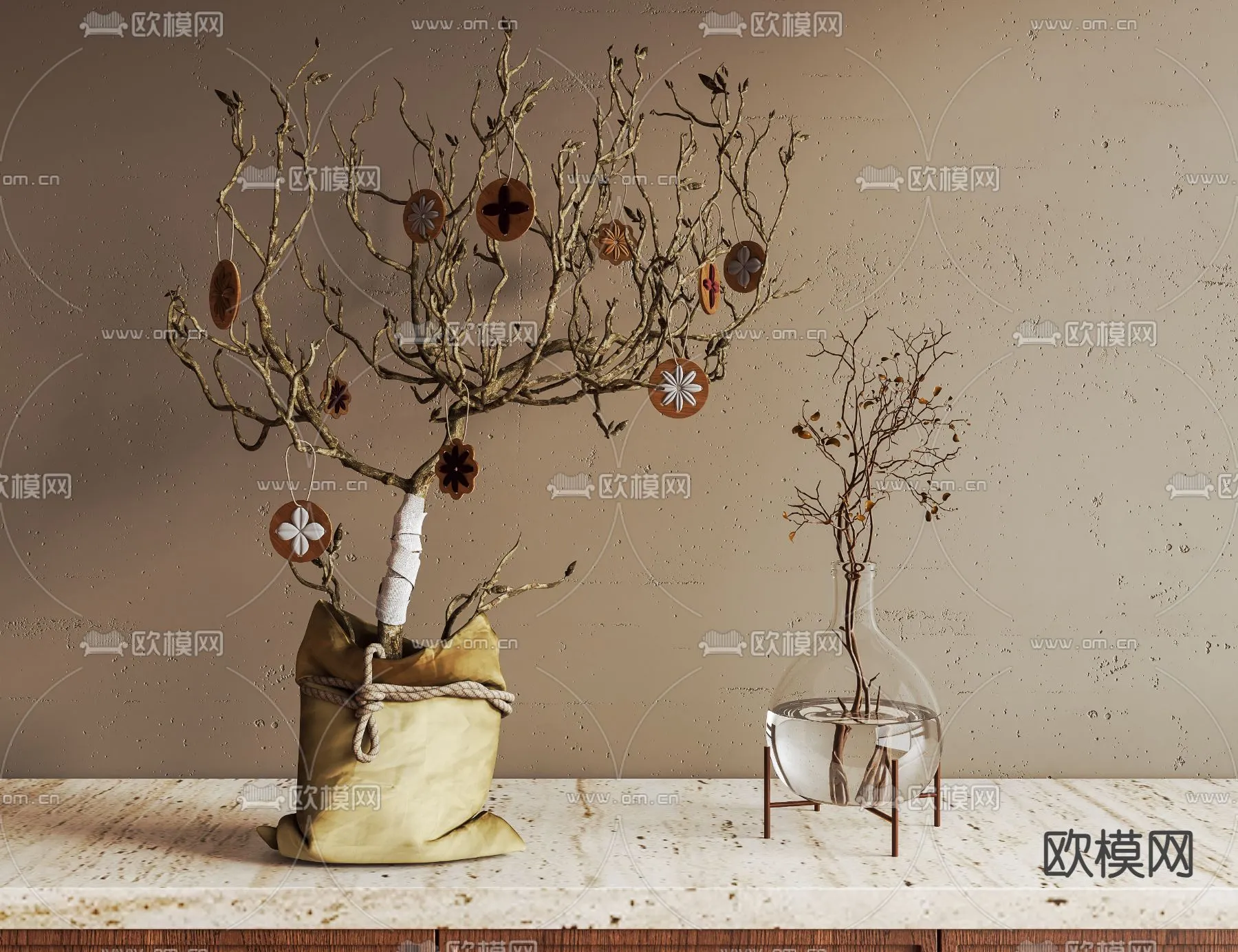 Plant – VRAY / CORONA – 3D MODEL – 427