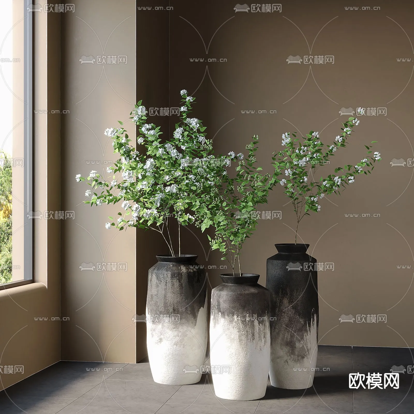 Plant – VRAY / CORONA – 3D MODEL – 430