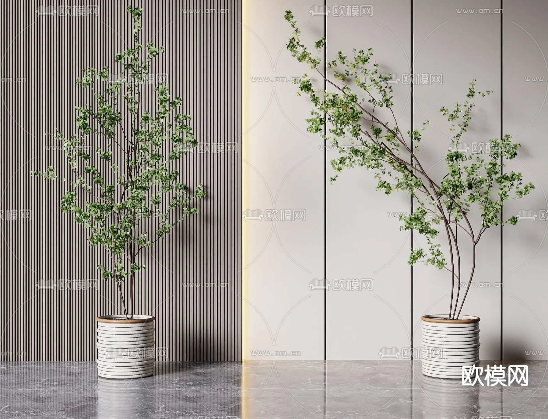 Plant – VRAY / CORONA – 3D MODEL – 446