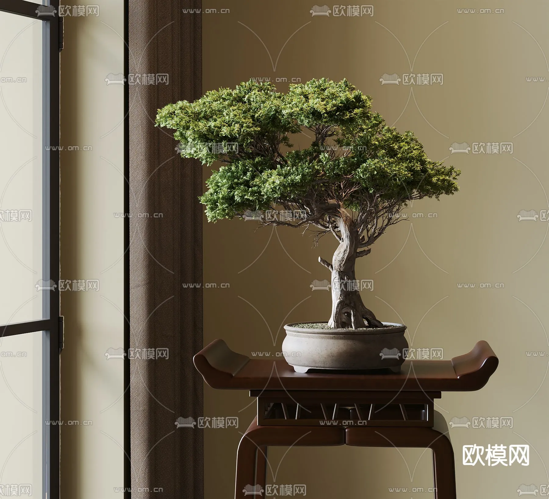 Plant – VRAY / CORONA – 3D MODEL – 456