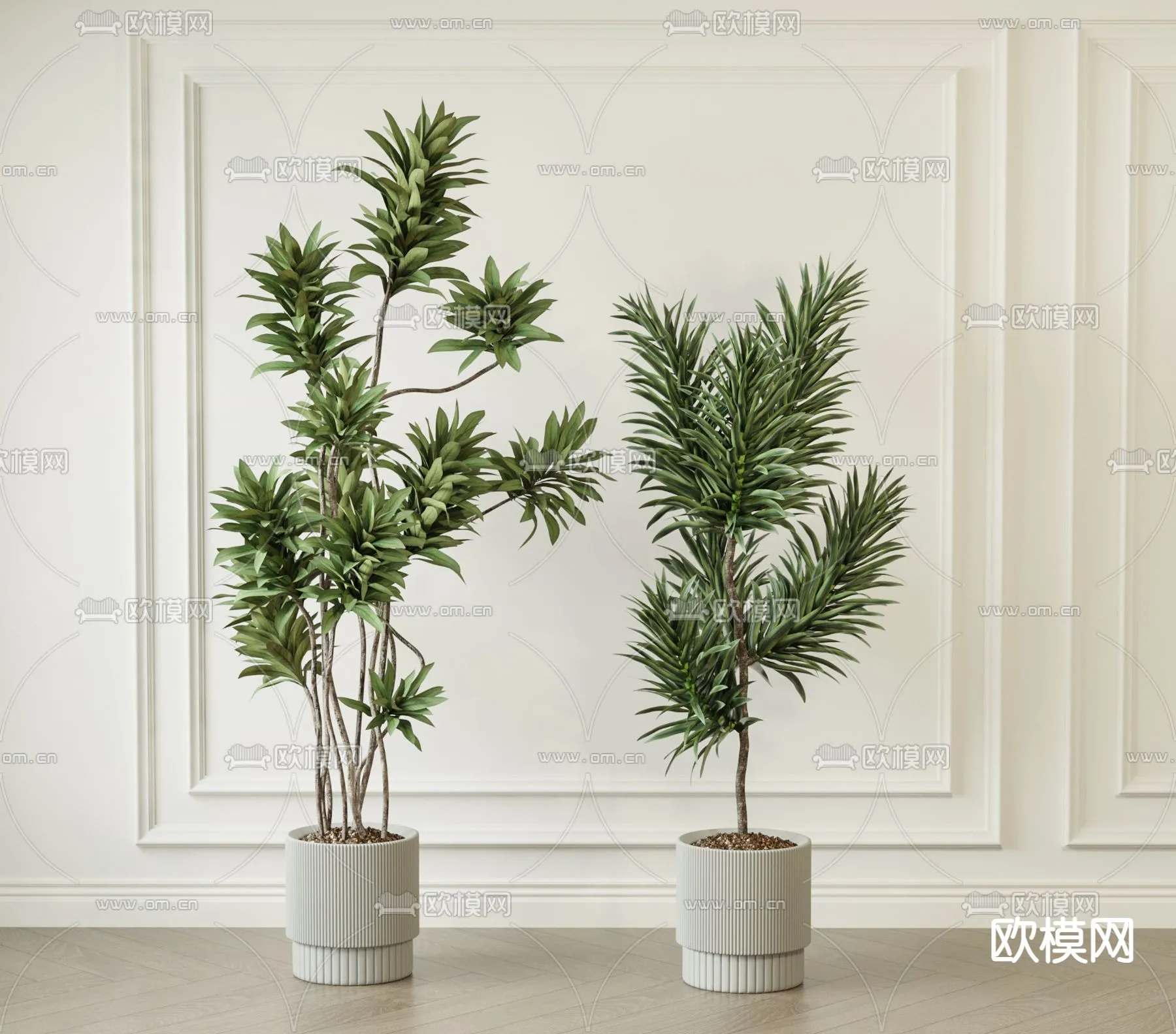 Plant – VRAY / CORONA – 3D MODEL – 472