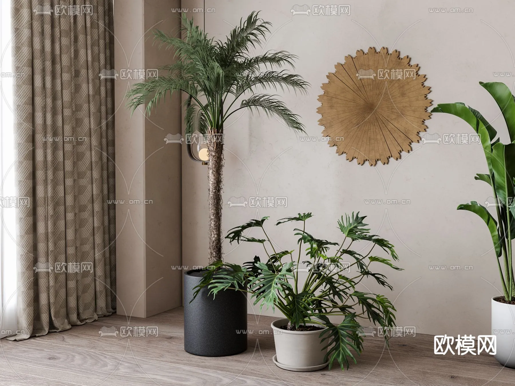 Plant – VRAY / CORONA – 3D MODEL – 479 Plant – VRAY / CORONA – 3D MODEL – 479