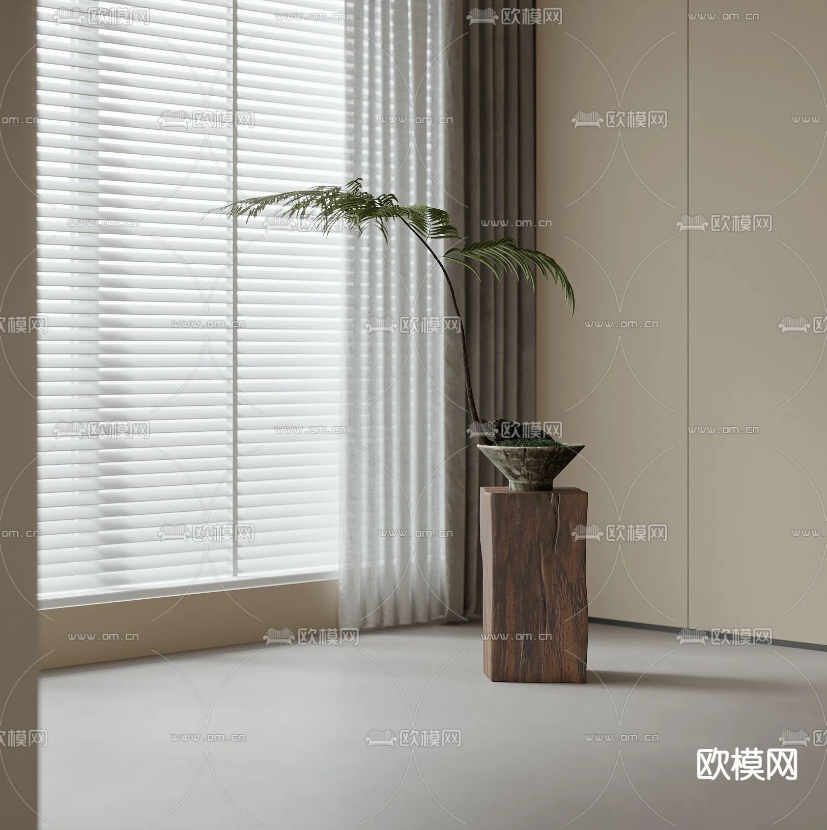 Plant – VRAY / CORONA – 3D MODEL – 488 Plant – VRAY / CORONA – 3D MODEL – 488