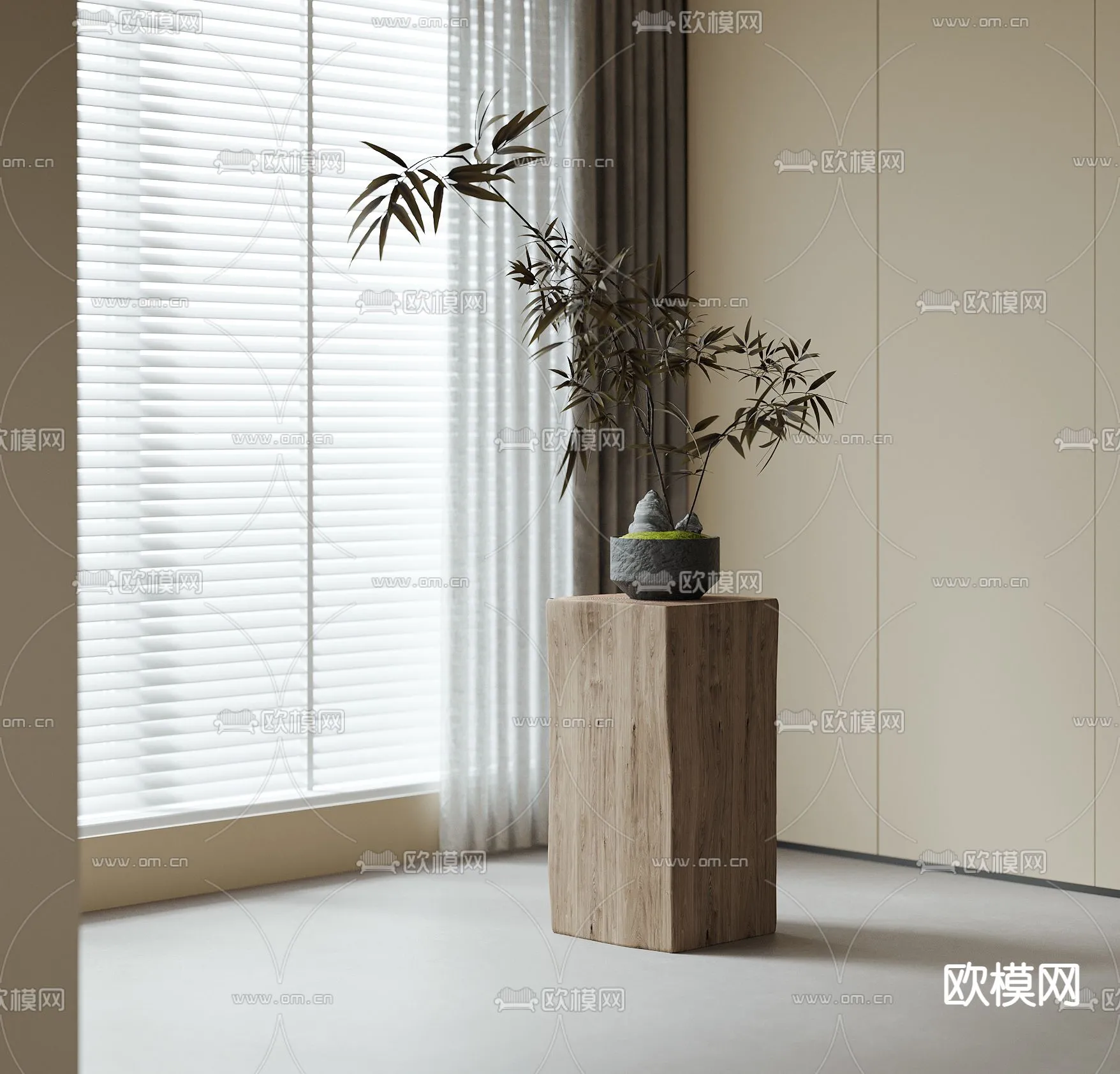 Plant – VRAY / CORONA – 3D MODEL – 489 Plant – VRAY / CORONA – 3D MODEL – 489