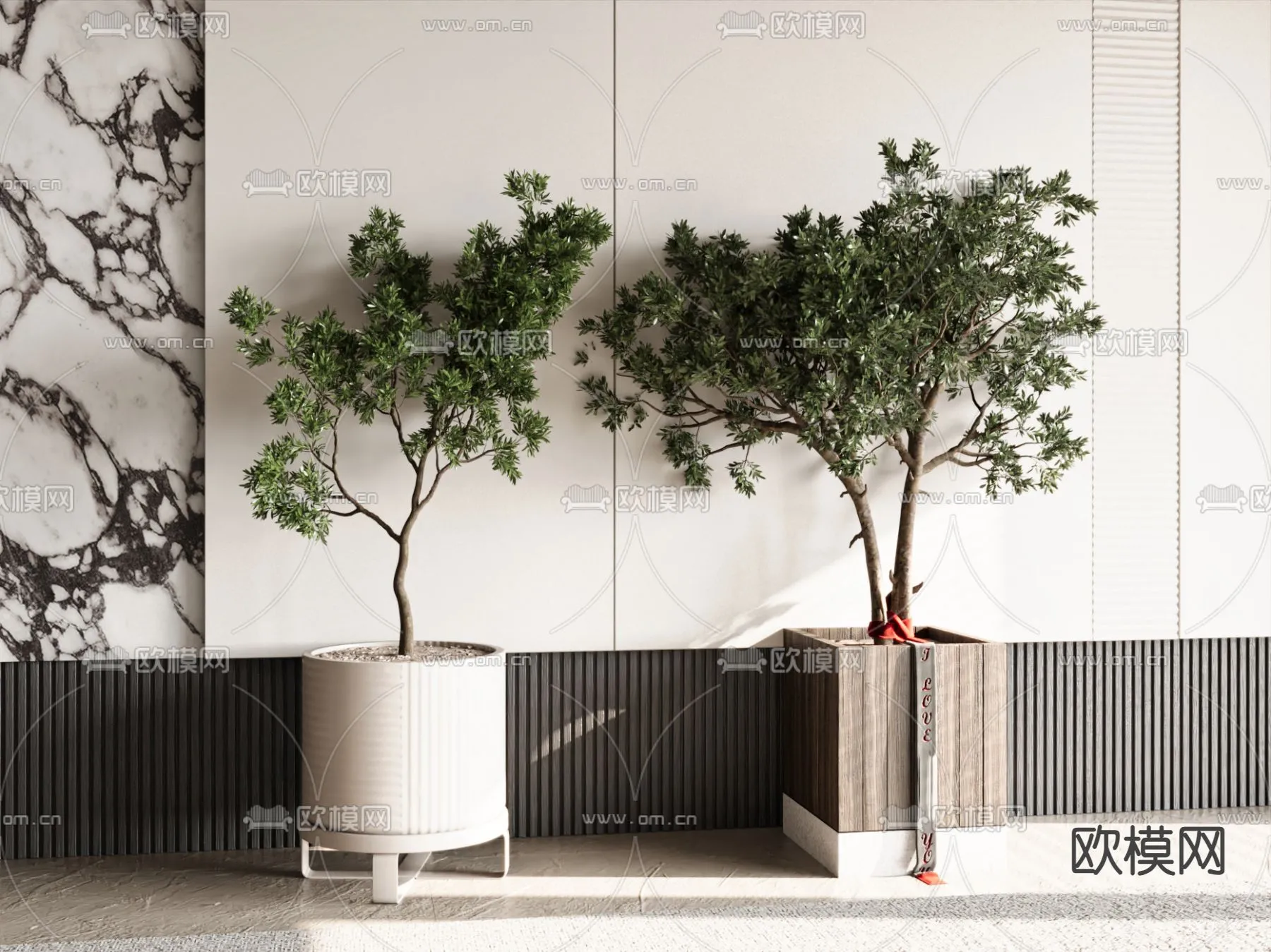 Plant – VRAY / CORONA – 3D MODEL – 491 Plant – VRAY / CORONA – 3D MODEL – 491