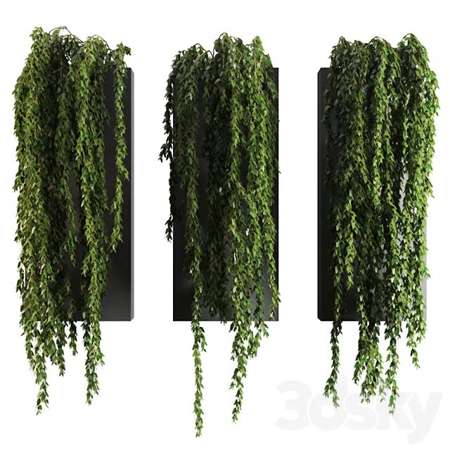 plant718 3D Model plant718 3D Model