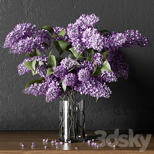 PLANT_004 3DModel PLANT_004 3DModel