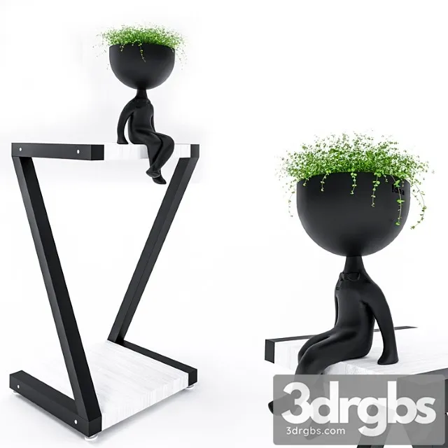 Planter for flowers kelly flowers set0001 Planter for flowers kelly flowers set0001