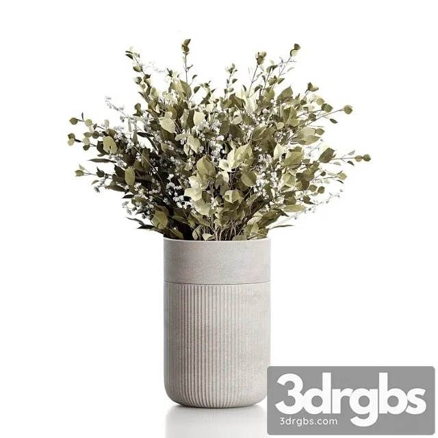 Plants bouquet 04 Plants bouquet 04