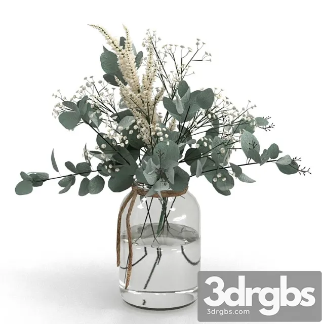 Plants Bouquet Eucalyptus bouquet Plants Bouquet Eucalyptus bouquet