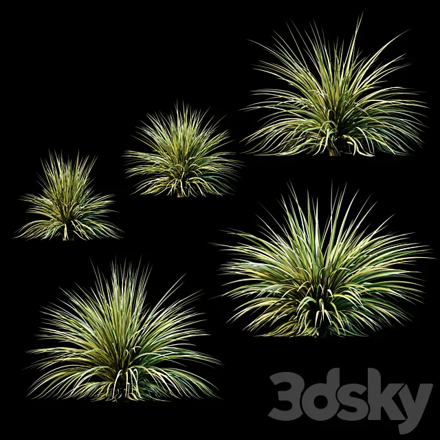 Plants for Exterior v2 3DModel Plants for Exterior v2 3DModel