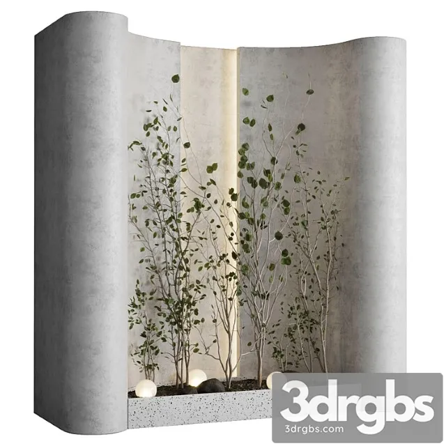 Plants Garden Indoor Plant 341 3D Model Download