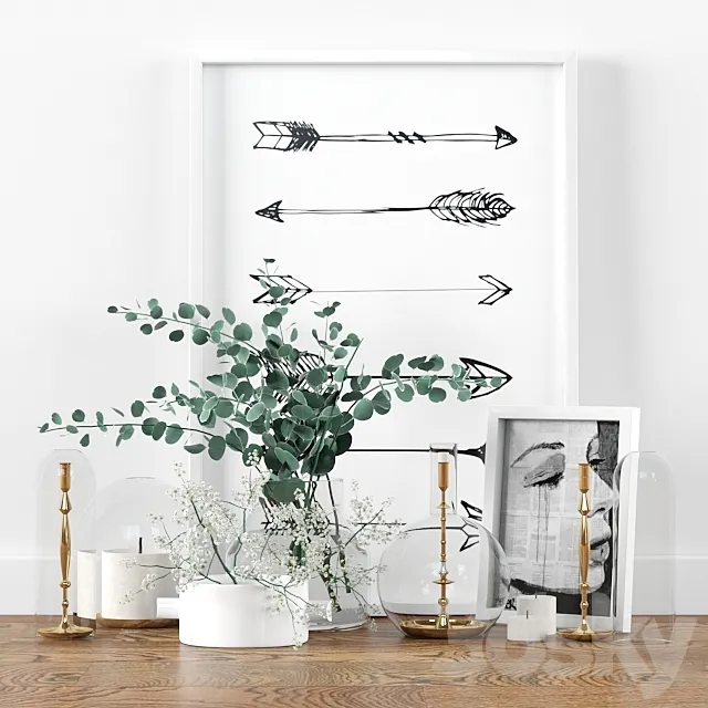 Plants tree 20 3DModel