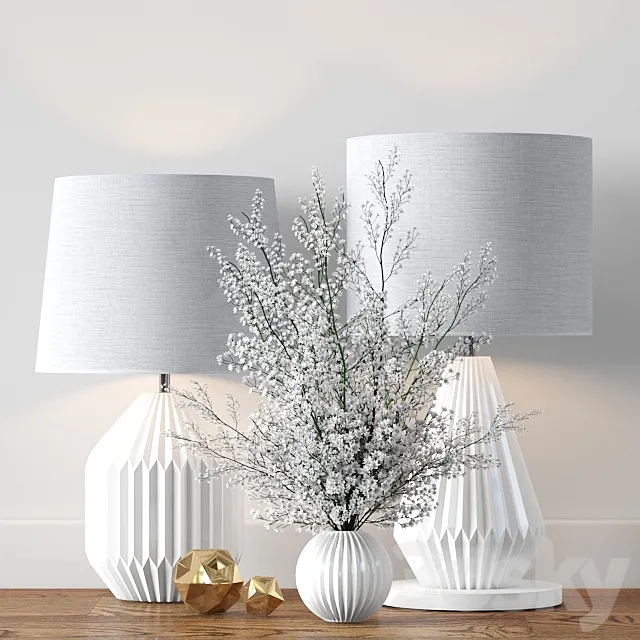 Plants tree 24 3D Model