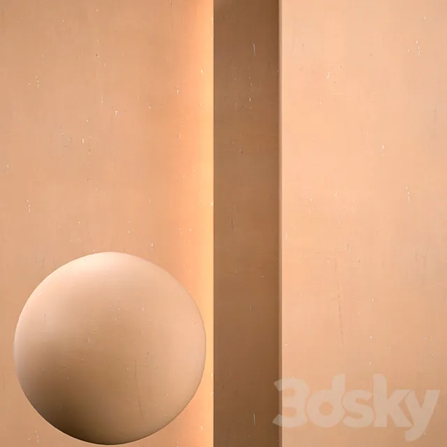 plaster-009 3D Model plaster-009 3D Model