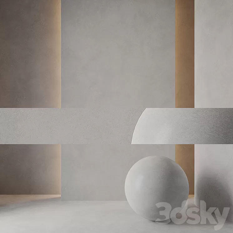 Plaster 02 3D Model Free Download Plaster 02 3D Model Free Download