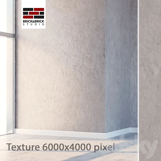 Plaster 101 3D Model