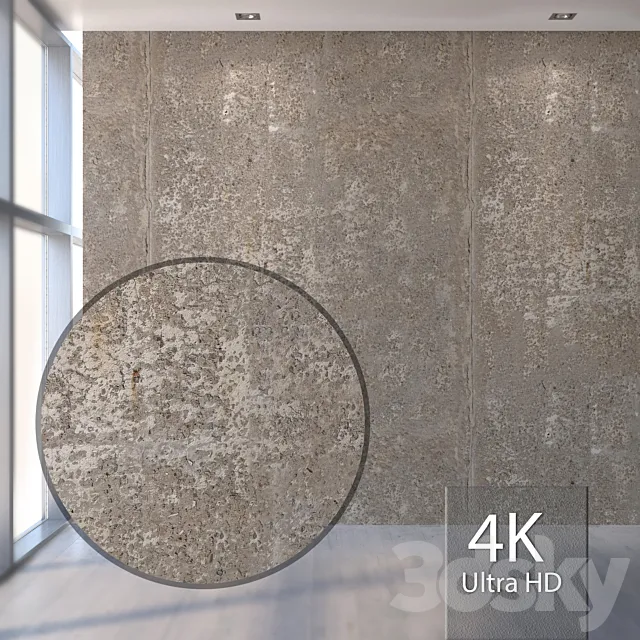 Plaster 1078 3D Model Plaster 1078 3D Model