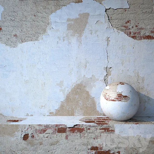 Plaster 144 3D Model Plaster 144 3D Model