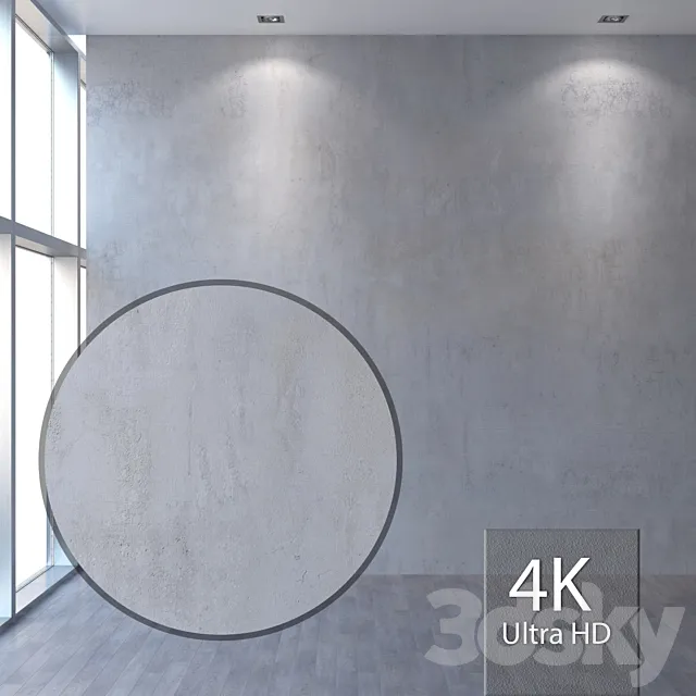 Plaster 314 3D Model Plaster 314 3D Model