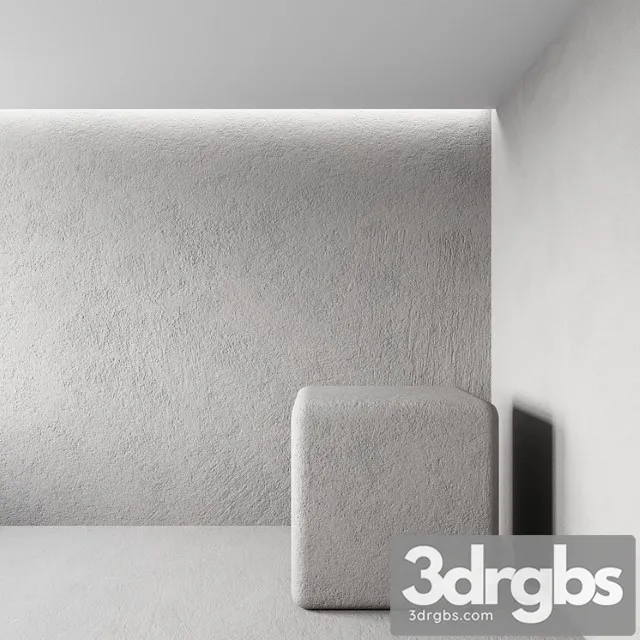 Plaster 3D Model Download