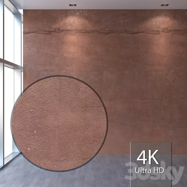 plaster 503 3D Model