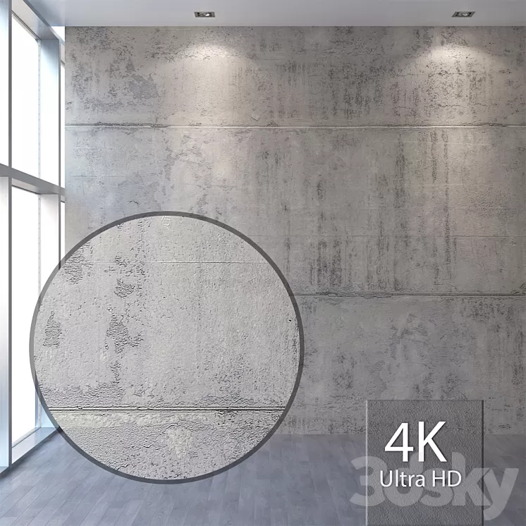 Plaster 510 3D Model