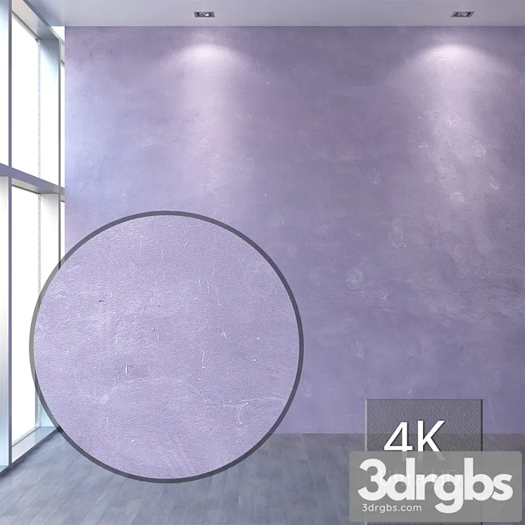 Plaster 551 3D Model Download