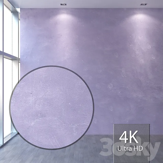 Plaster 551 3D Model Plaster 551 3D Model