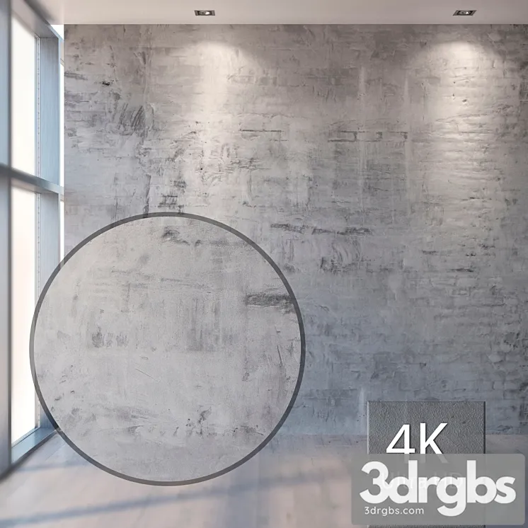 Plaster 679 3D Model Download